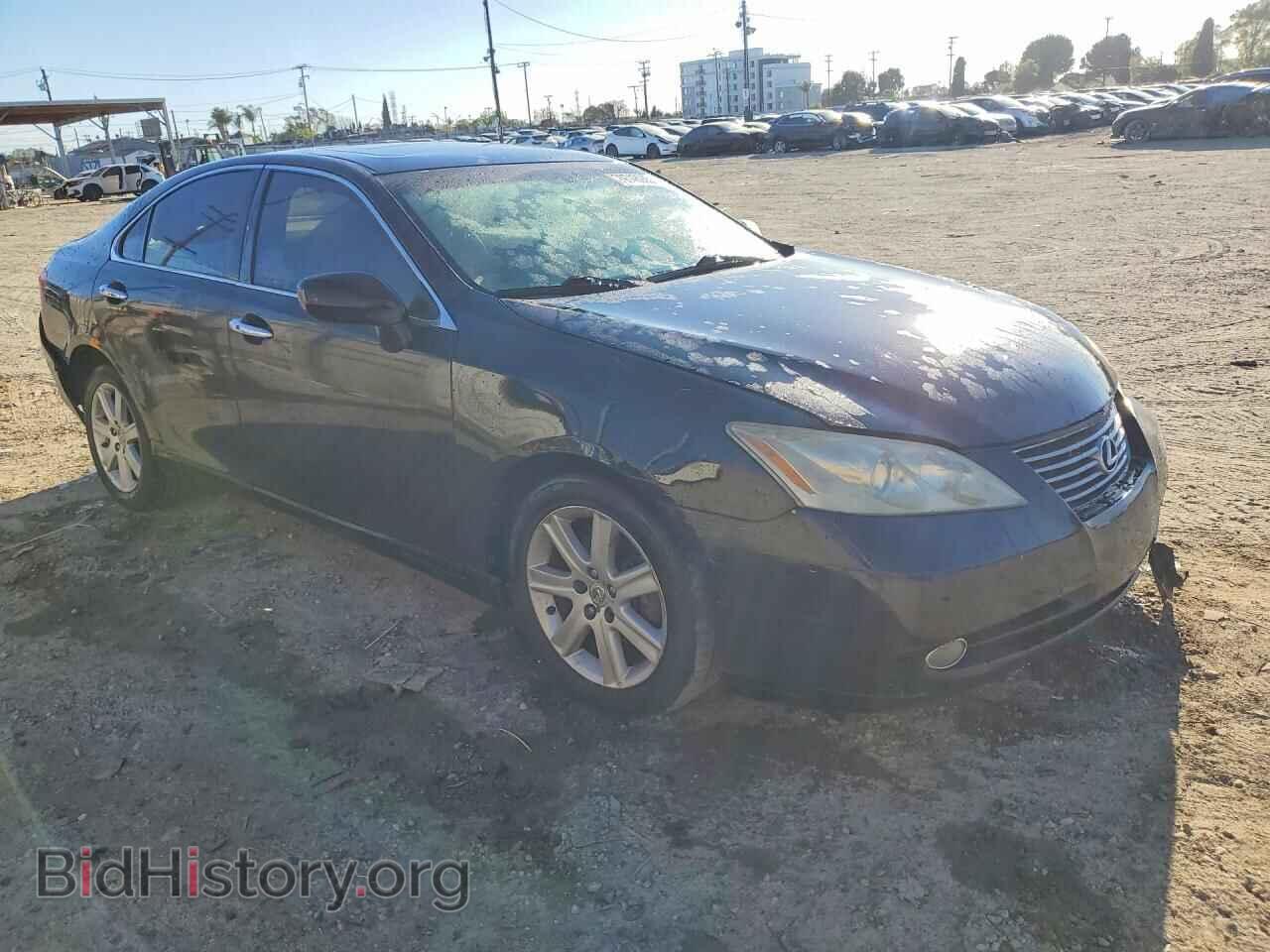 2008 LEXUS ES 350 - VIN: JTHBJ46GX82187943 - Фото 4