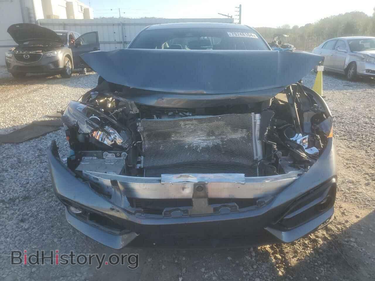 2021 HONDA CIVIC - VIN: SHHFK7H65MU214543 - Фото 5