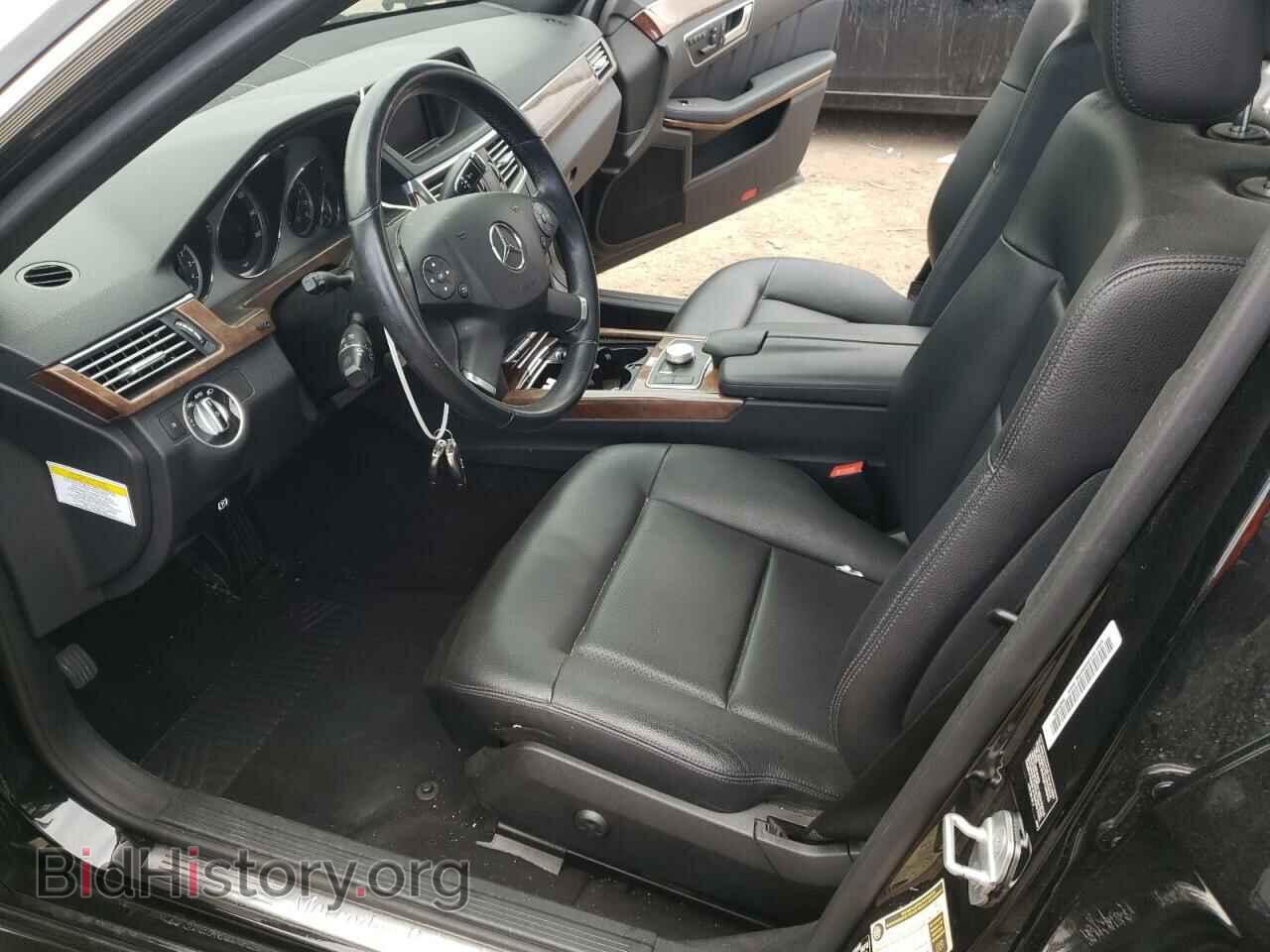 2012 MERCEDES-BENZ E-CLASS - VIN: WDDHF8JB5CA614207 - Фото 7