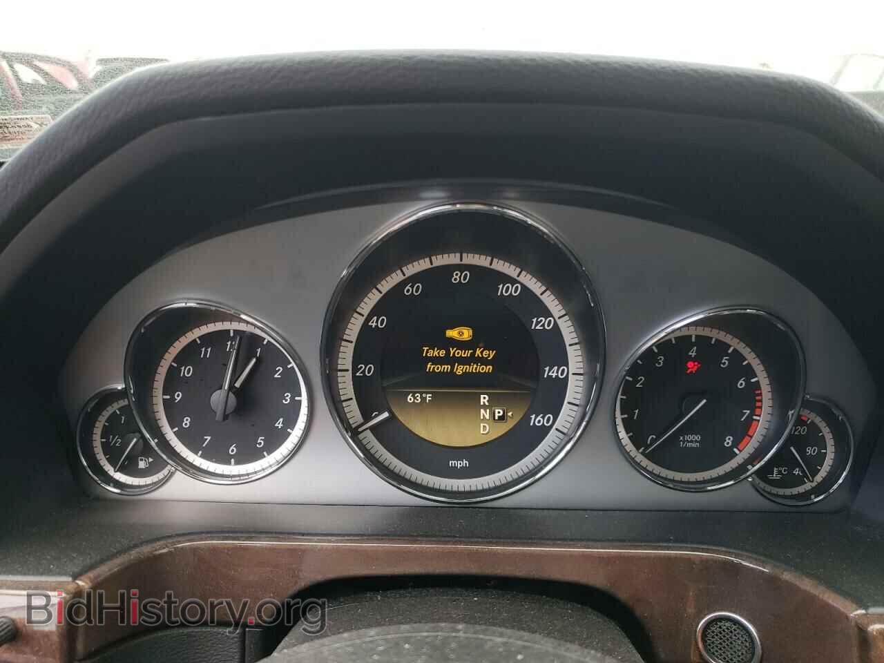 2012 MERCEDES-BENZ E-CLASS - VIN: WDDHF8JB5CA614207 - Фото 9