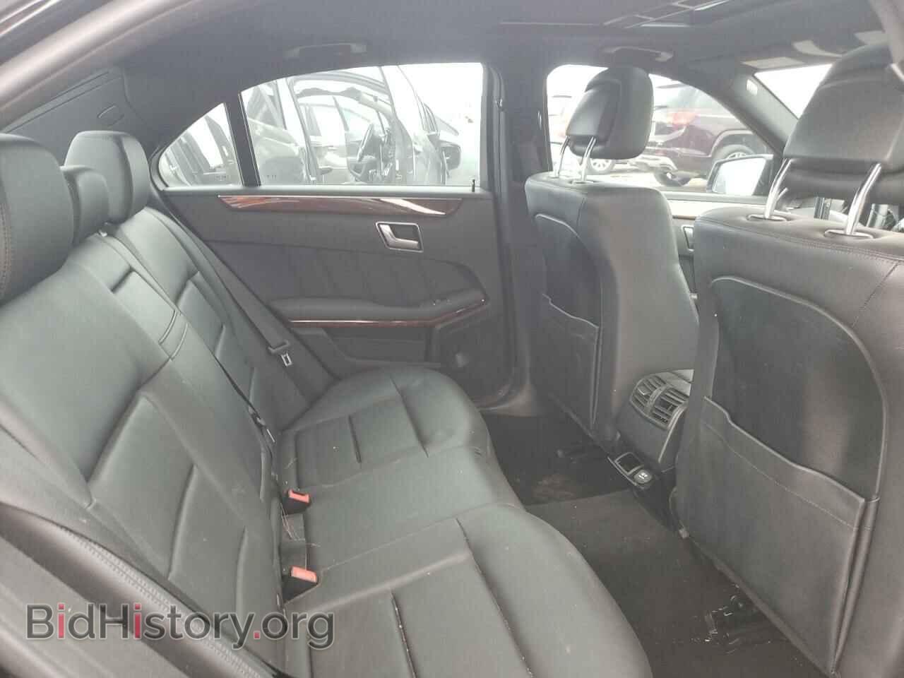 2012 MERCEDES-BENZ E-CLASS - VIN: WDDHF8JB5CA614207 - Фото 10