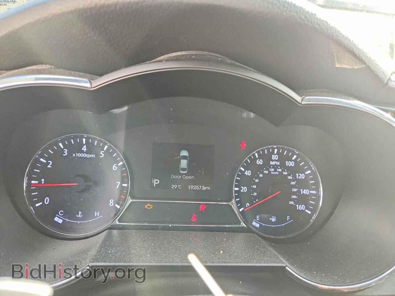 2013 KIA OPTIMA - VIN: 5XXGR4A65DG138605 - Фото 9