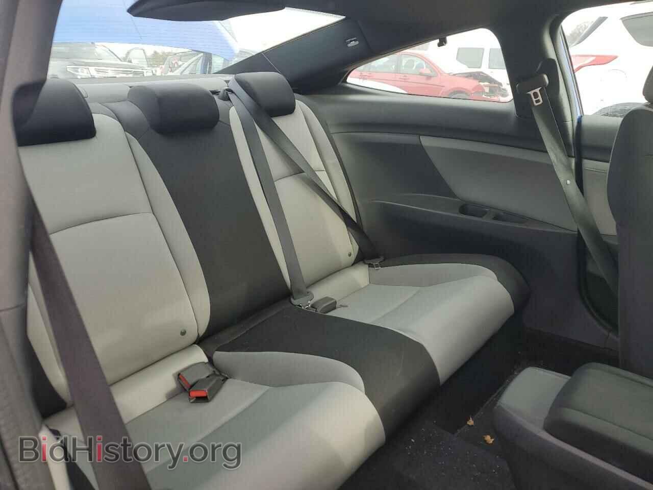 2017 HONDA CIVIC - VIN: 2HGFC3B35HH354941 - Фото 10