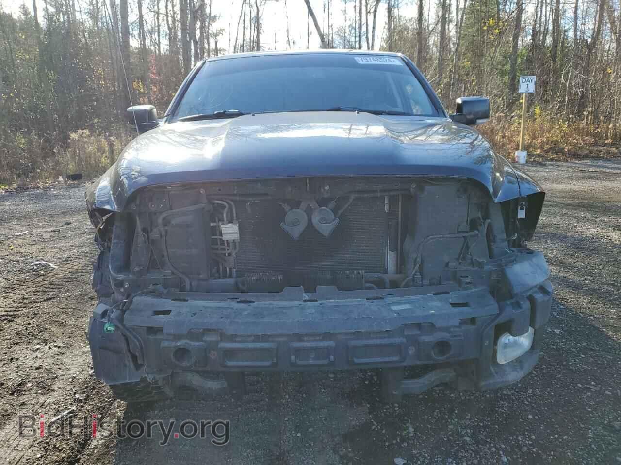 2012 DODGE RAM 1500 - VIN: 1C6RD7HT9CS336913 - Фото 5
