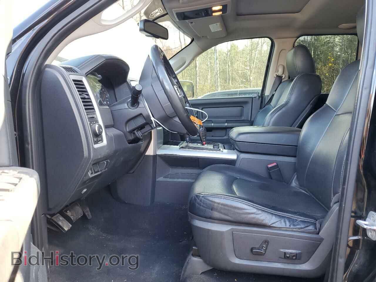 2012 DODGE RAM 1500 - VIN: 1C6RD7HT9CS336913 - Фото 7