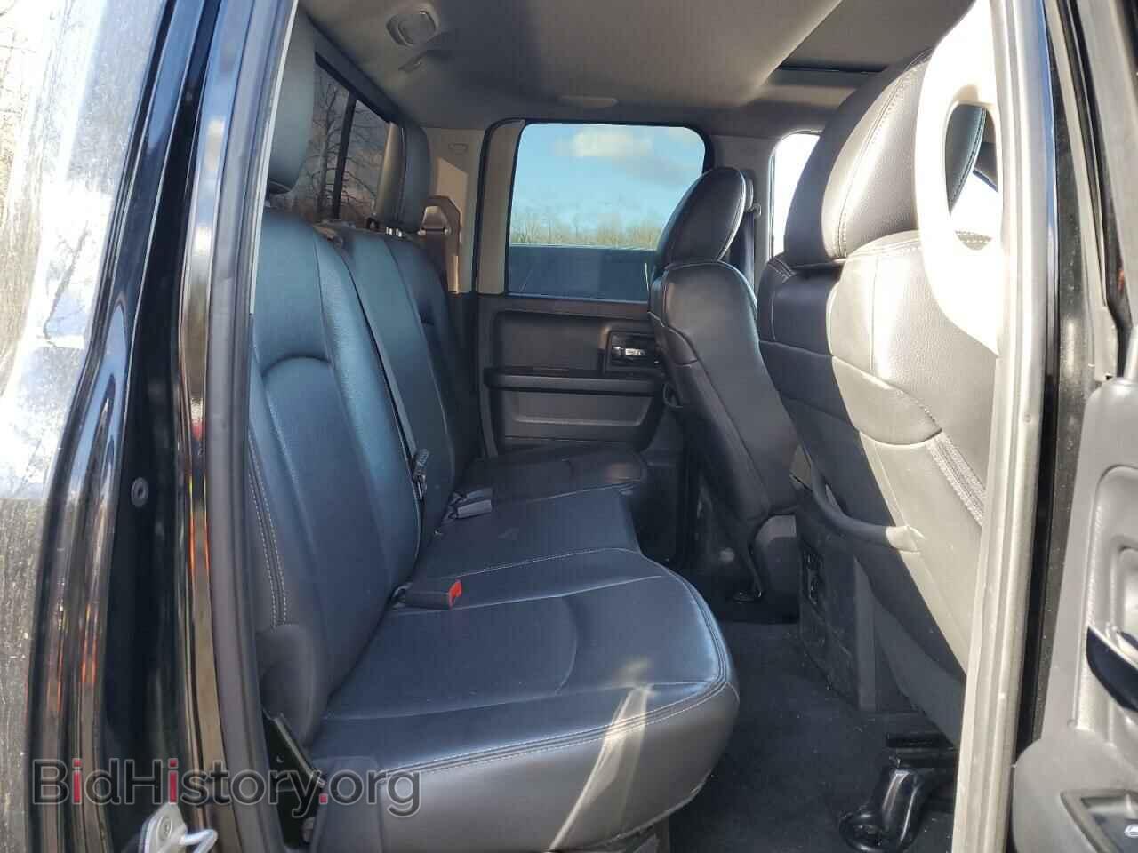 2012 DODGE RAM 1500 - VIN: 1C6RD7HT9CS336913 - Фото 10