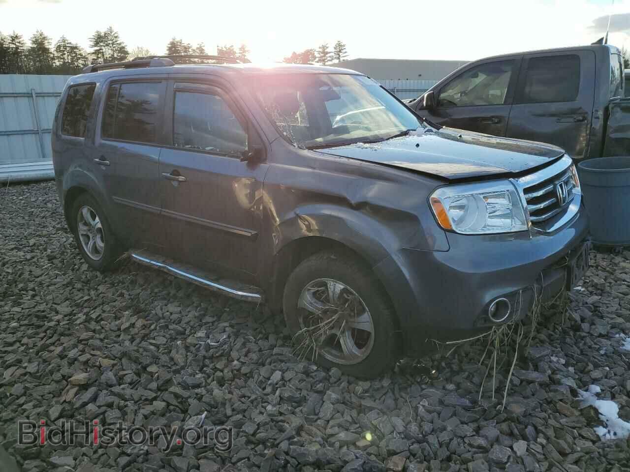 2015 HONDA PILOT - VIN: 5FNYF4H52FB077570 - Фото 4