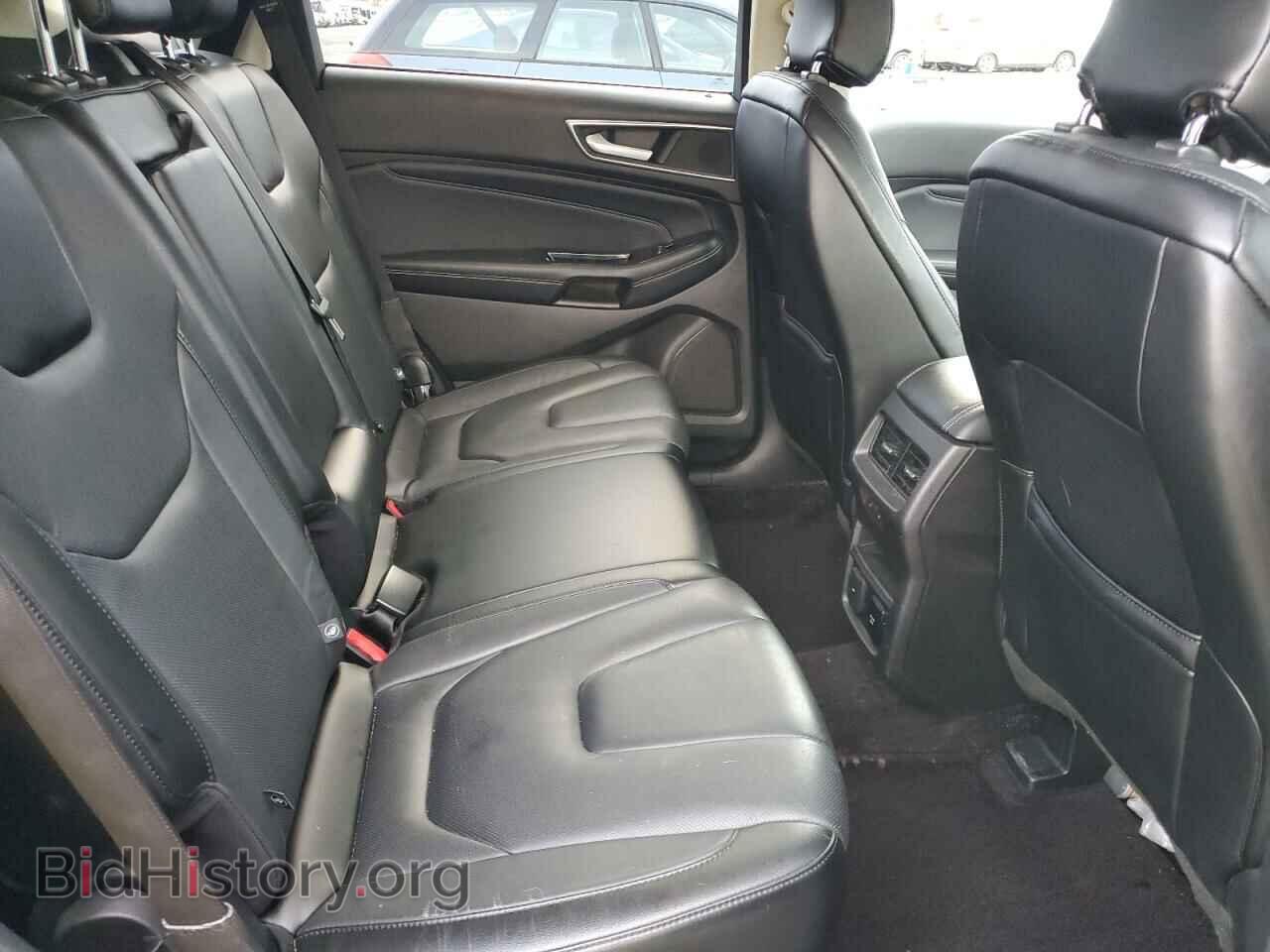 2015 FORD EDGE - VIN: 2FMPK4K89FBB93061 - Фото 11