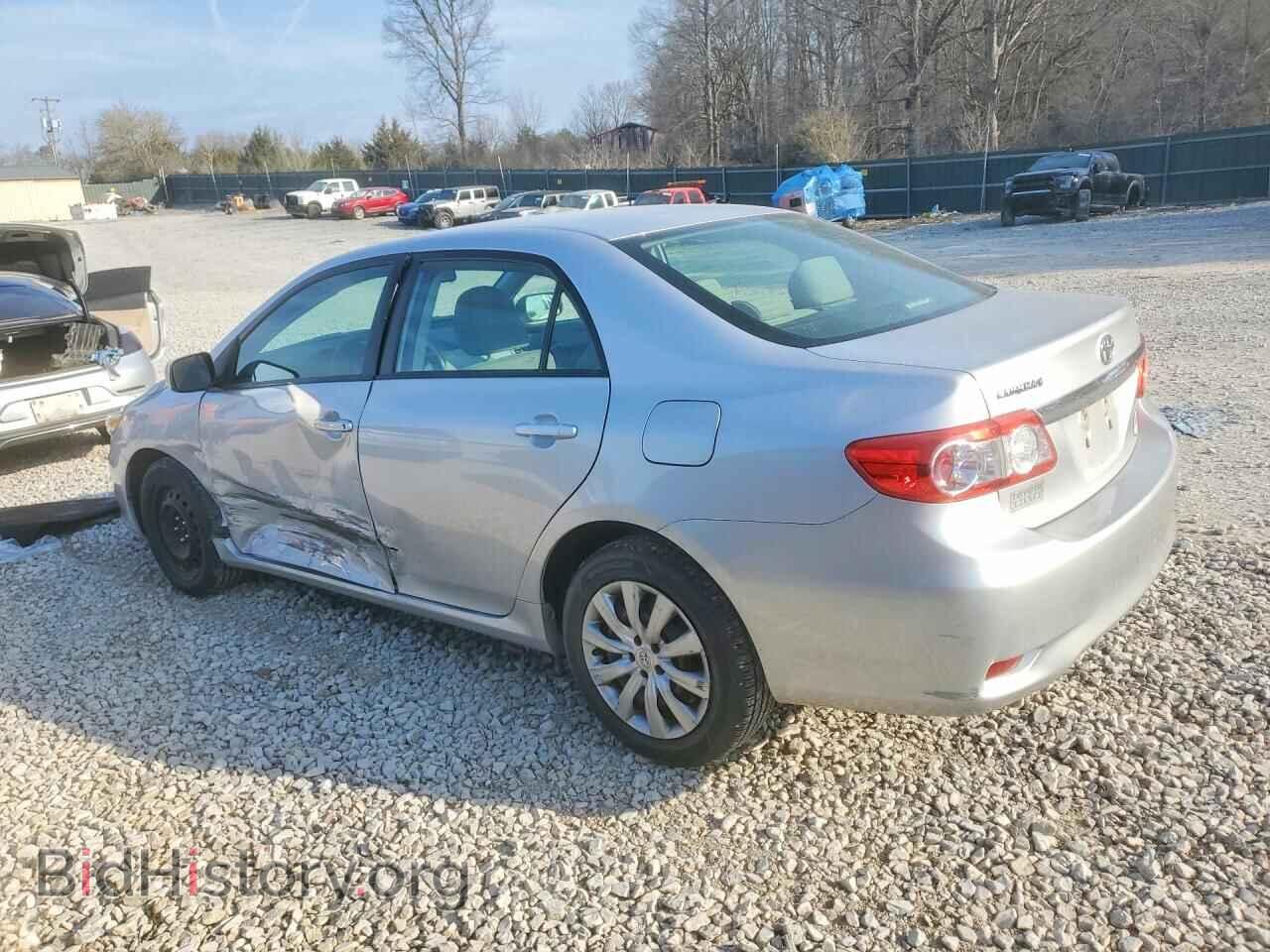 2012 TOYOTA COROLLA - VIN: 2T1BU4EE0CC845899 - Фото 2