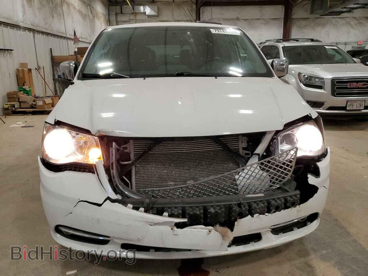 2016 CHRYSLER MINIVAN - VIN: 2C4RC1BG5GR127390 - Фото 5