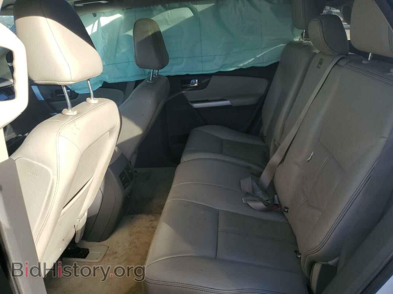 2011 FORD EDGE - VIN: 2FMDK3KC9BBA45228 - Фото 11