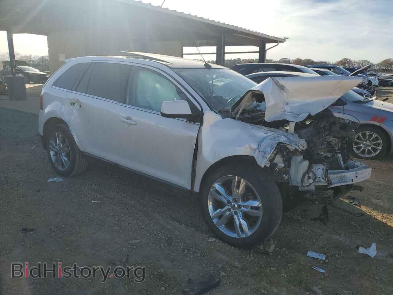 2011 FORD EDGE - VIN: 2FMDK3KC9BBA45228 - Фото 4