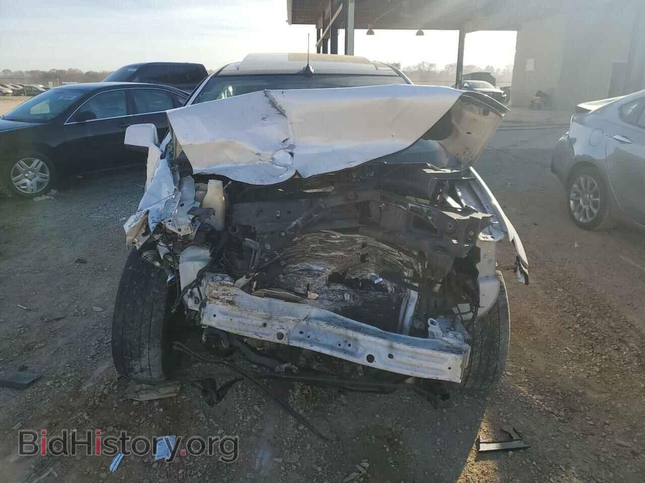 2011 FORD EDGE - VIN: 2FMDK3KC9BBA45228 - Фото 5
