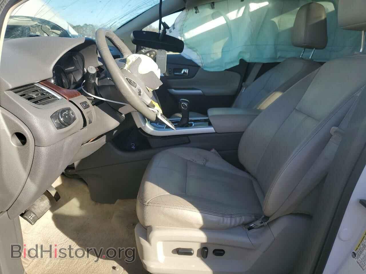 2011 FORD EDGE - VIN: 2FMDK3KC9BBA45228 - Фото 7
