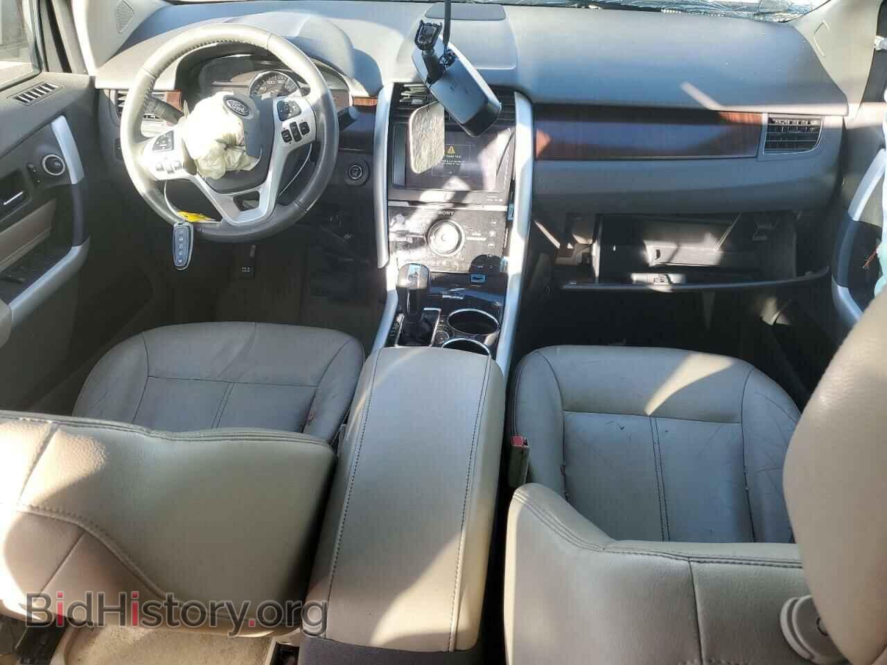 2011 FORD EDGE - VIN: 2FMDK3KC9BBA45228 - Фото 8