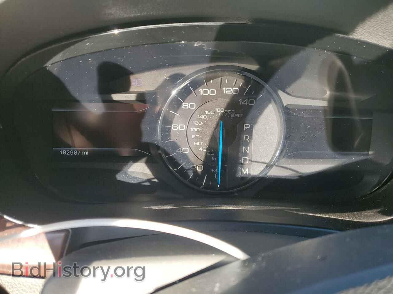 2011 FORD EDGE - VIN: 2FMDK3KC9BBA45228 - Фото 9