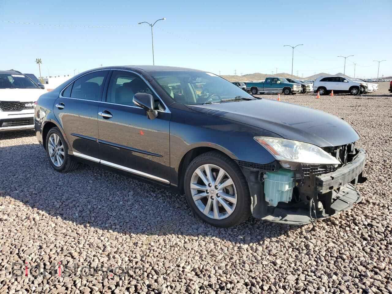 2011 LEXUS ES350 - VIN: JTHBK1EG4B2416170 - Фото 4