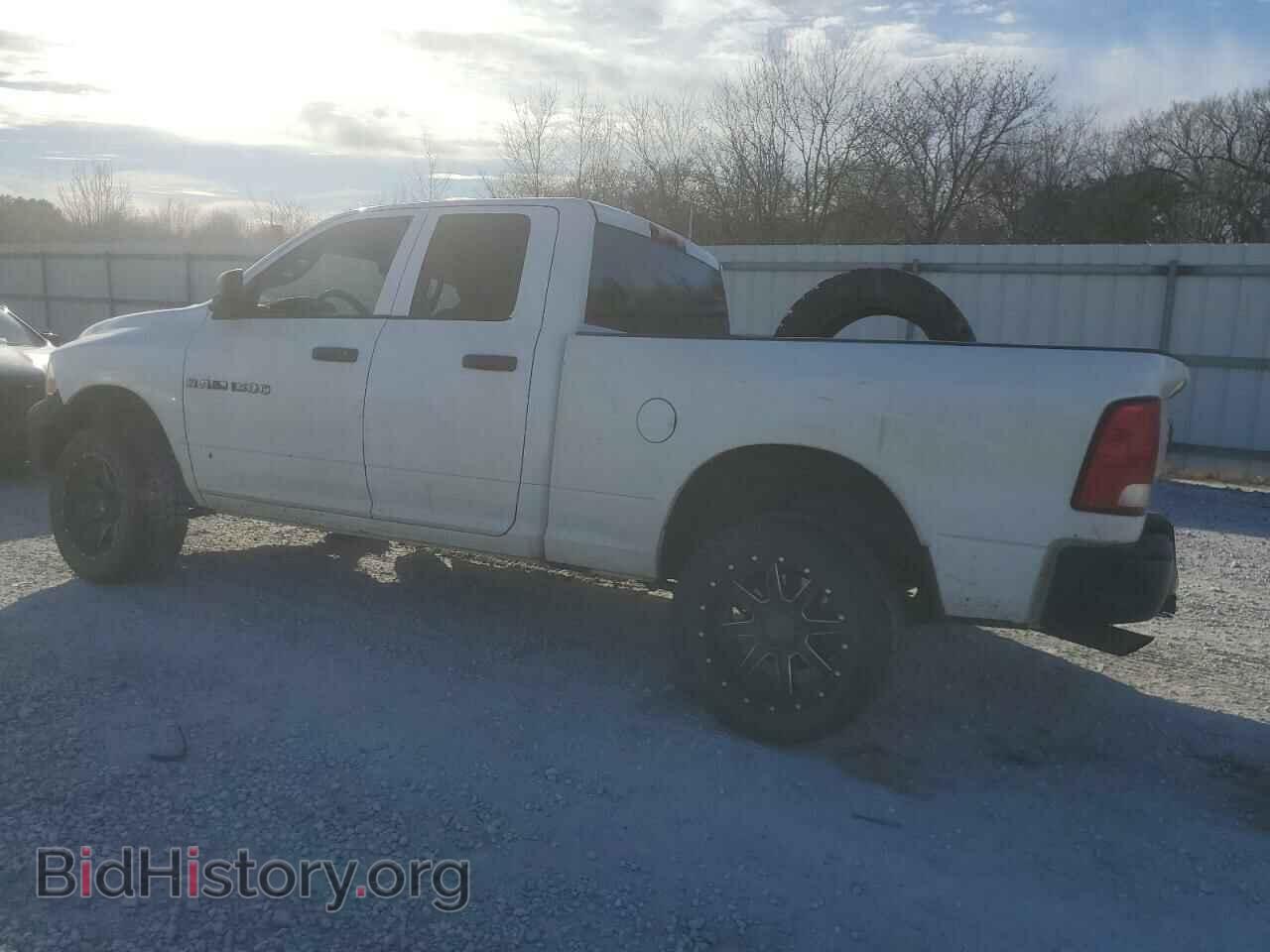 2012 DODGE RAM 1500 - VIN: 1C6RD7FP0CS282987 - Photo 2