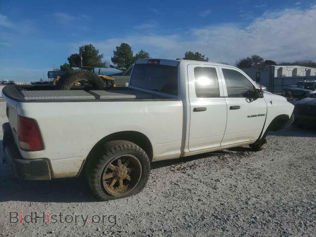 2012 DODGE RAM 1500 - VIN: 1C6RD7FP0CS282987 - Photo 3