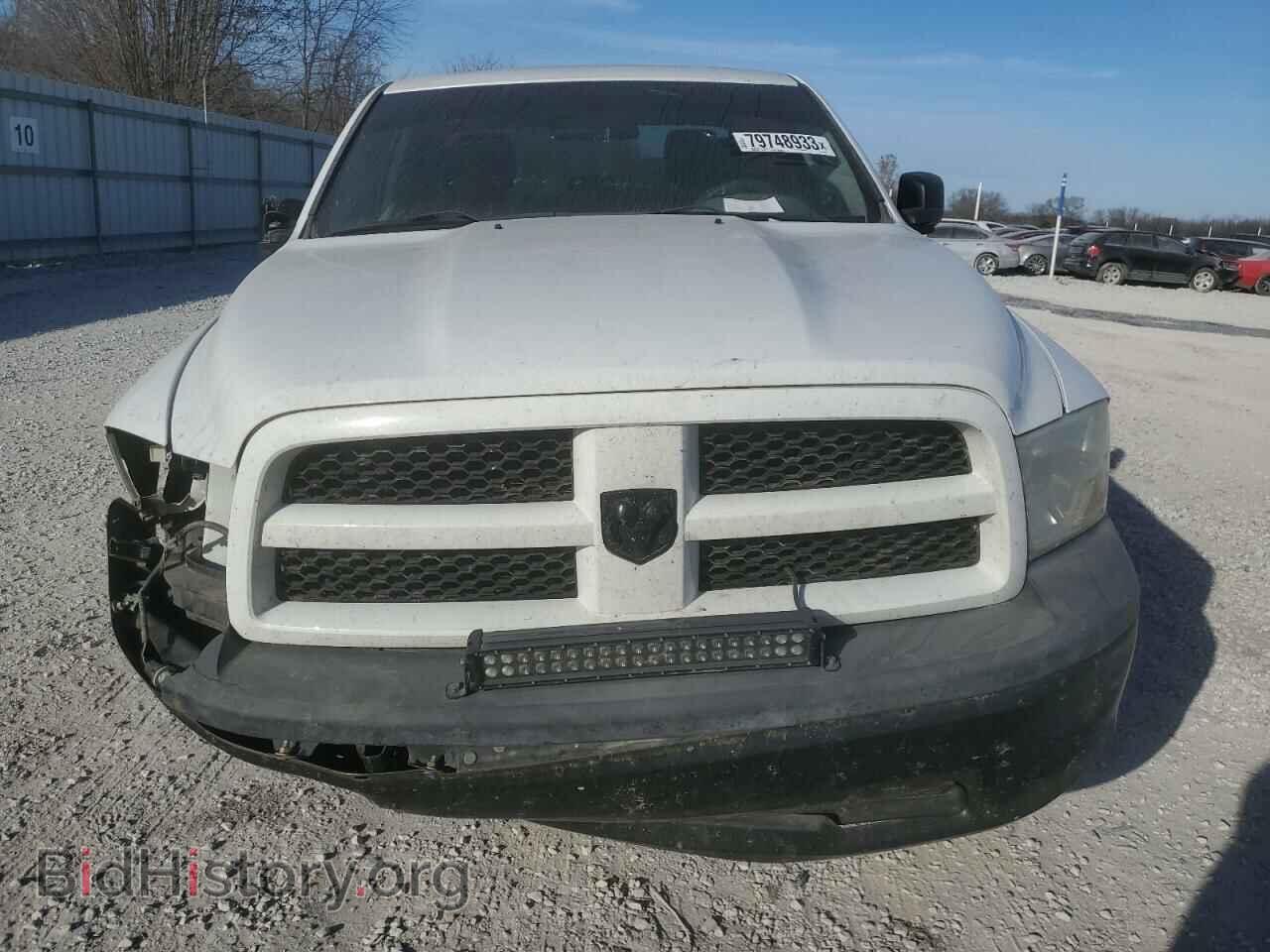 2012 DODGE RAM 1500 - VIN: 1C6RD7FP0CS282987 - Photo 5