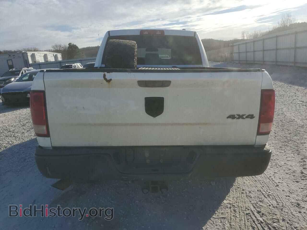2012 DODGE RAM 1500 - VIN: 1C6RD7FP0CS282987 - Photo 6