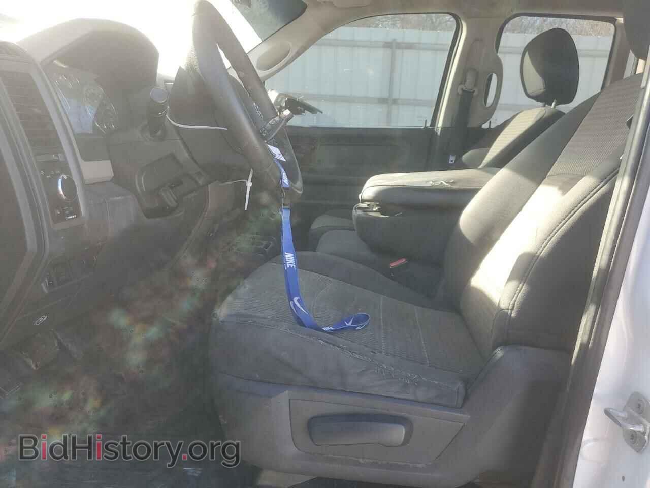 2012 DODGE RAM 1500 - VIN: 1C6RD7FP0CS282987 - Photo 7