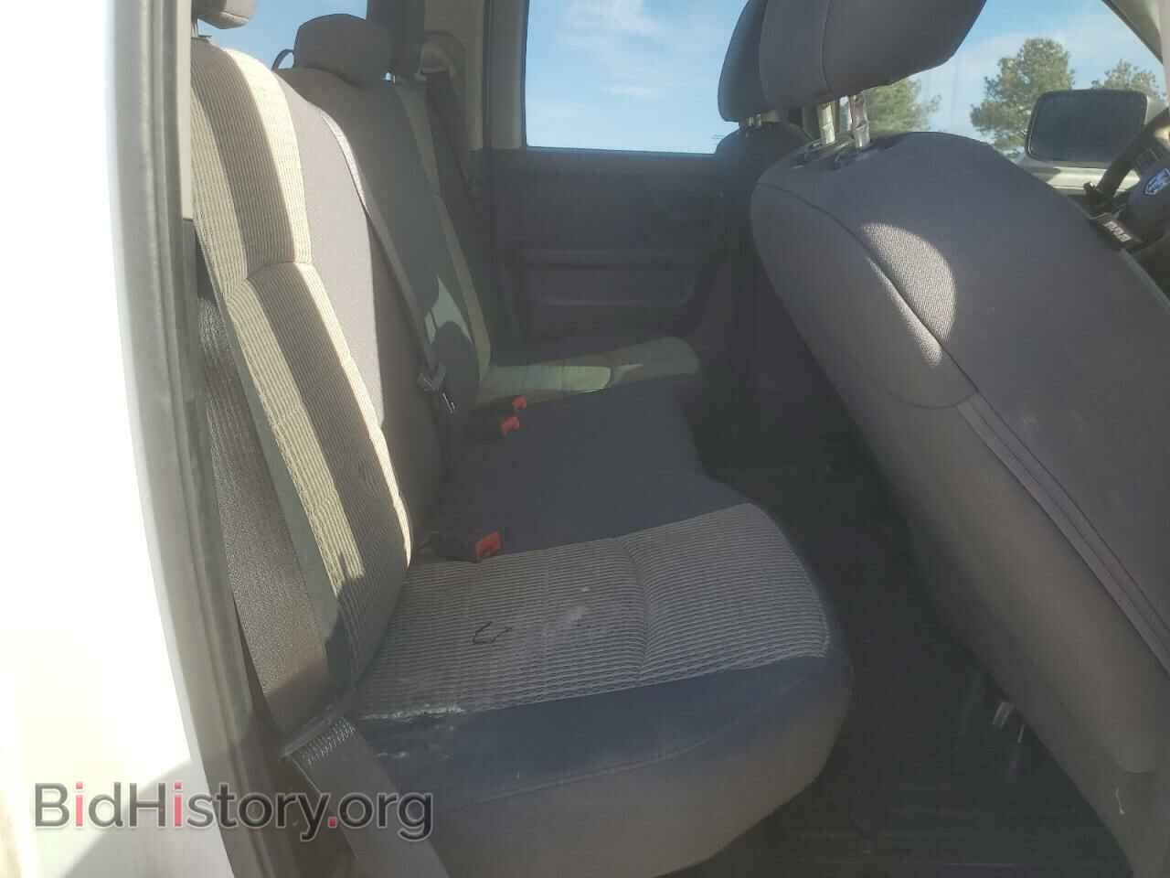 2012 DODGE RAM 1500 - VIN: 1C6RD7FP0CS282987 - Photo 10