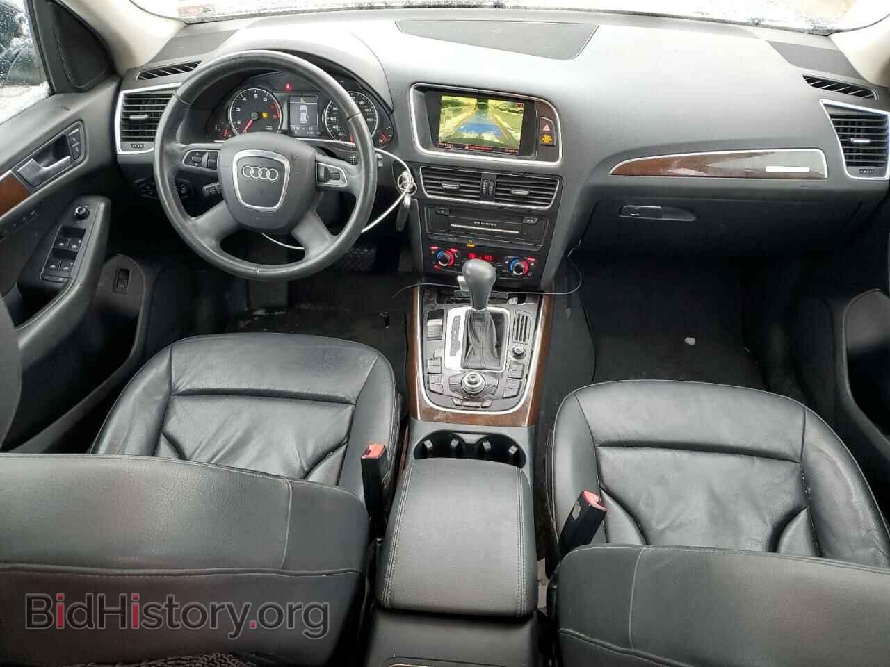 2010 AUDI Q5 - VIN: WA1LKAFPXAA056647 - Фото 8