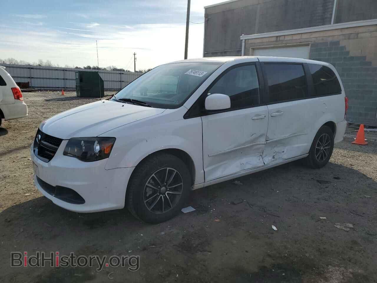 Фотография 2C4RDGBG0FR687851 - DODGE CARAVAN 2015