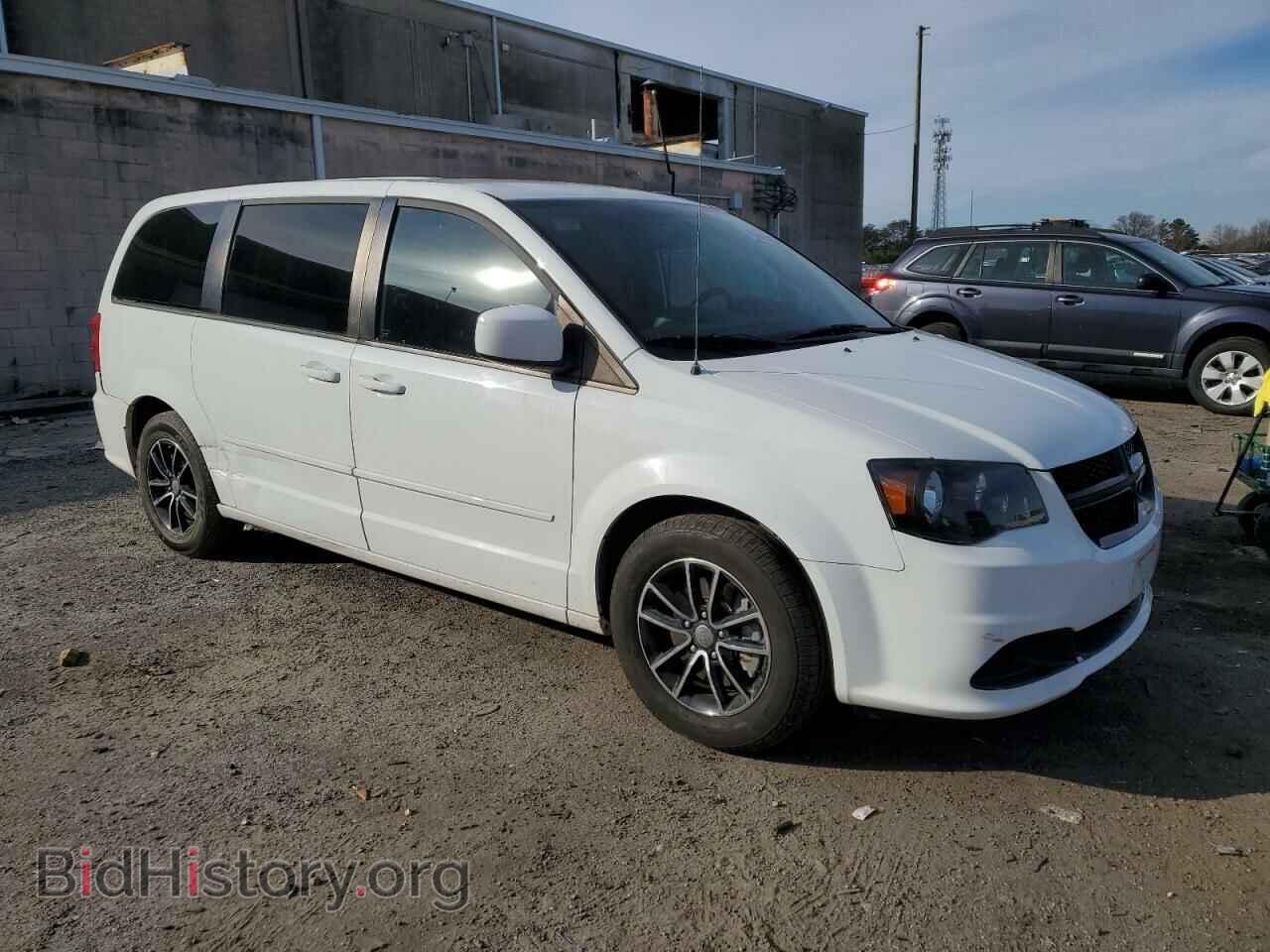 2015 DODGE CARAVAN - VIN: 2C4RDGBG0FR687851 - Фото 4