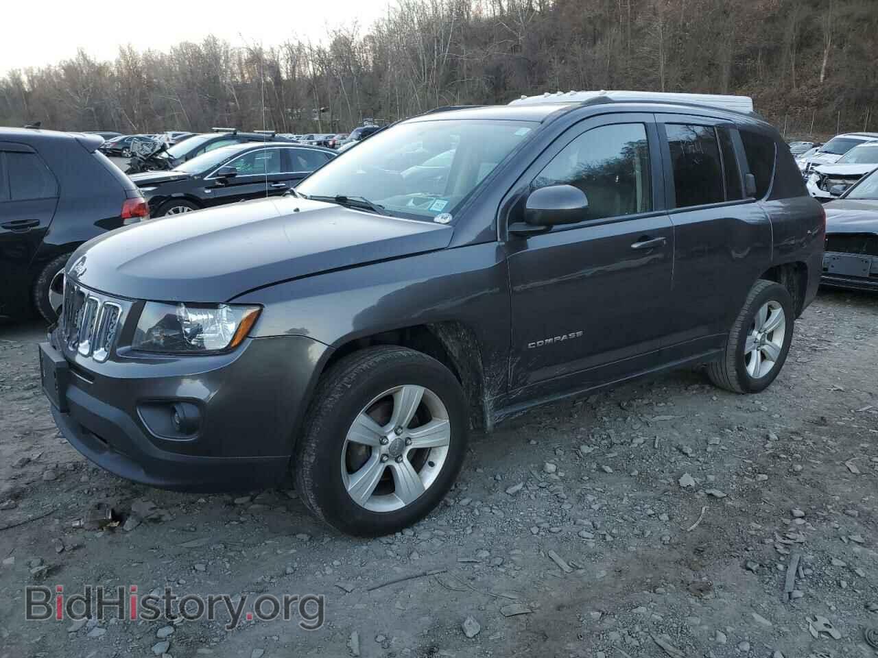 Photo 1C4NJDEB9HD126883 - JEEP COMPASS 2017