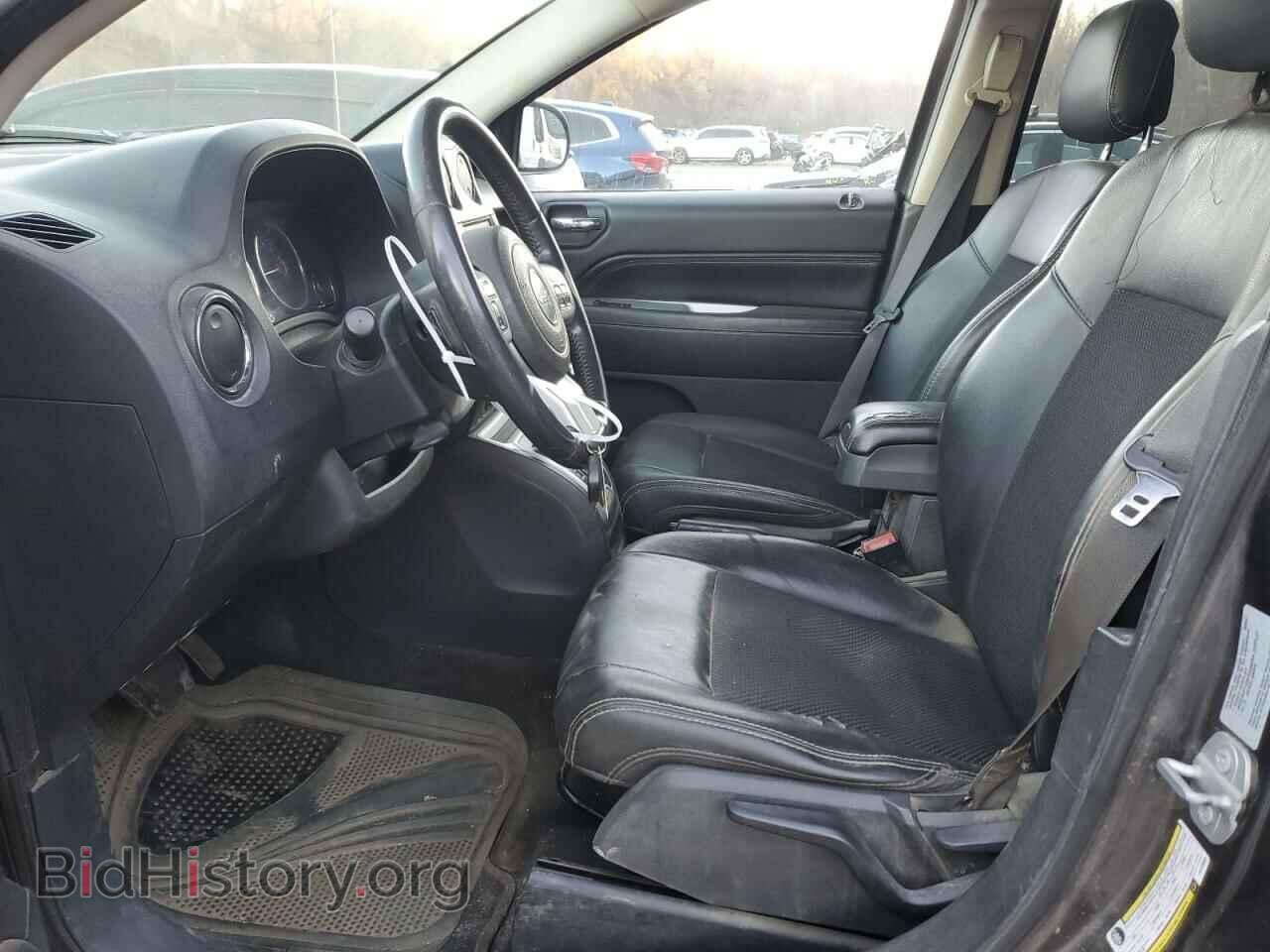 2017 JEEP COMPASS - VIN: 1C4NJDEB9HD126883 - Фото 7