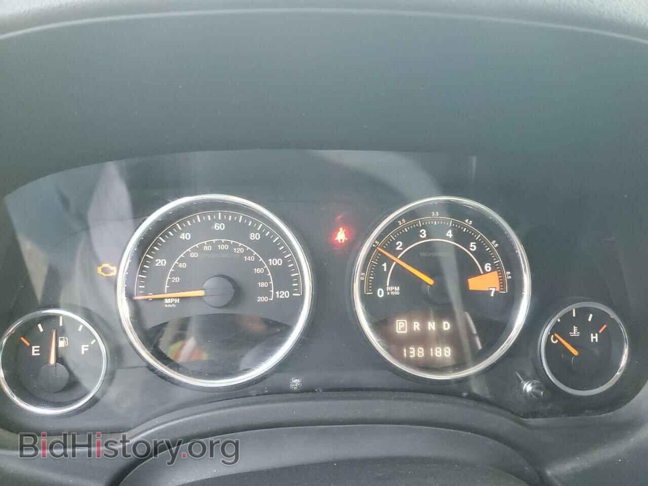 2017 JEEP COMPASS - VIN: 1C4NJDEB9HD126883 - Фото 9