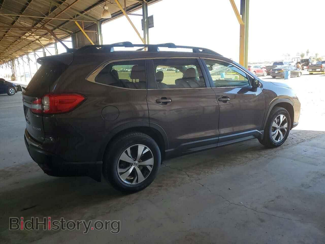 2019 SUBARU ASCENT - VIN: 4S4WMACD5K3447309 - Фото 3