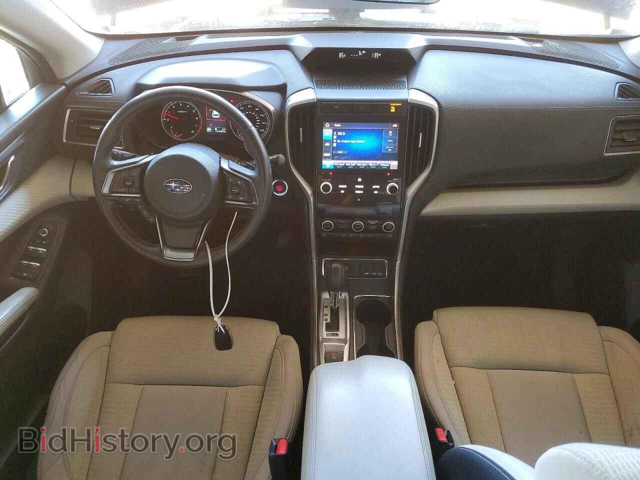 2019 SUBARU ASCENT - VIN: 4S4WMACD5K3447309 - Фото 8
