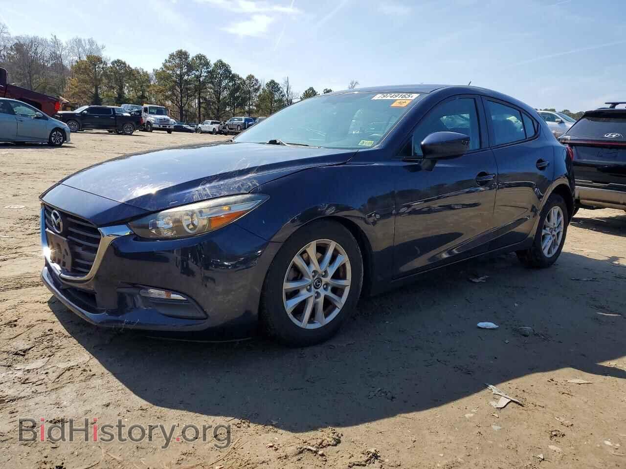 Photo 3MZBN1K78HM137929 - MAZDA 3 2017