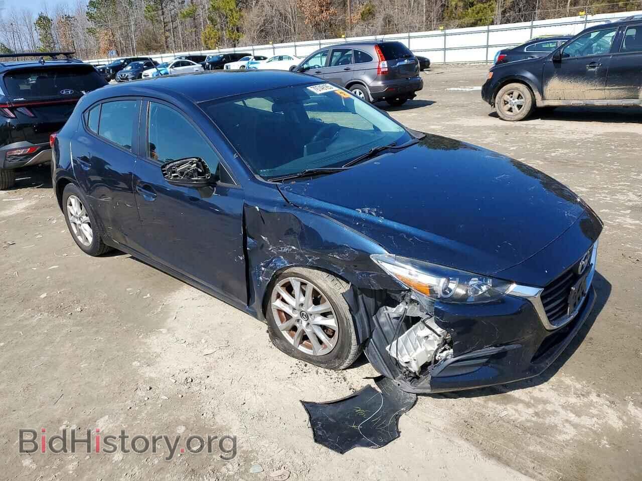 2017 MAZDA 3 - VIN: 3MZBN1K78HM137929 - Фото 4