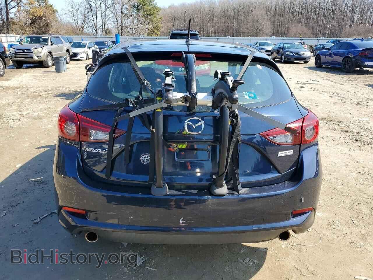 2017 MAZDA 3 - VIN: 3MZBN1K78HM137929 - Фото 6