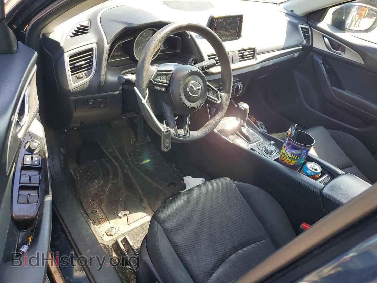 2017 MAZDA 3 - VIN: 3MZBN1K78HM137929 - Фото 8