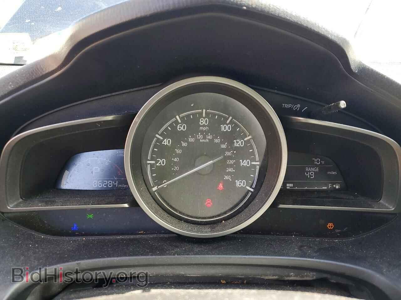 2017 MAZDA 3 - VIN: 3MZBN1K78HM137929 - Фото 9