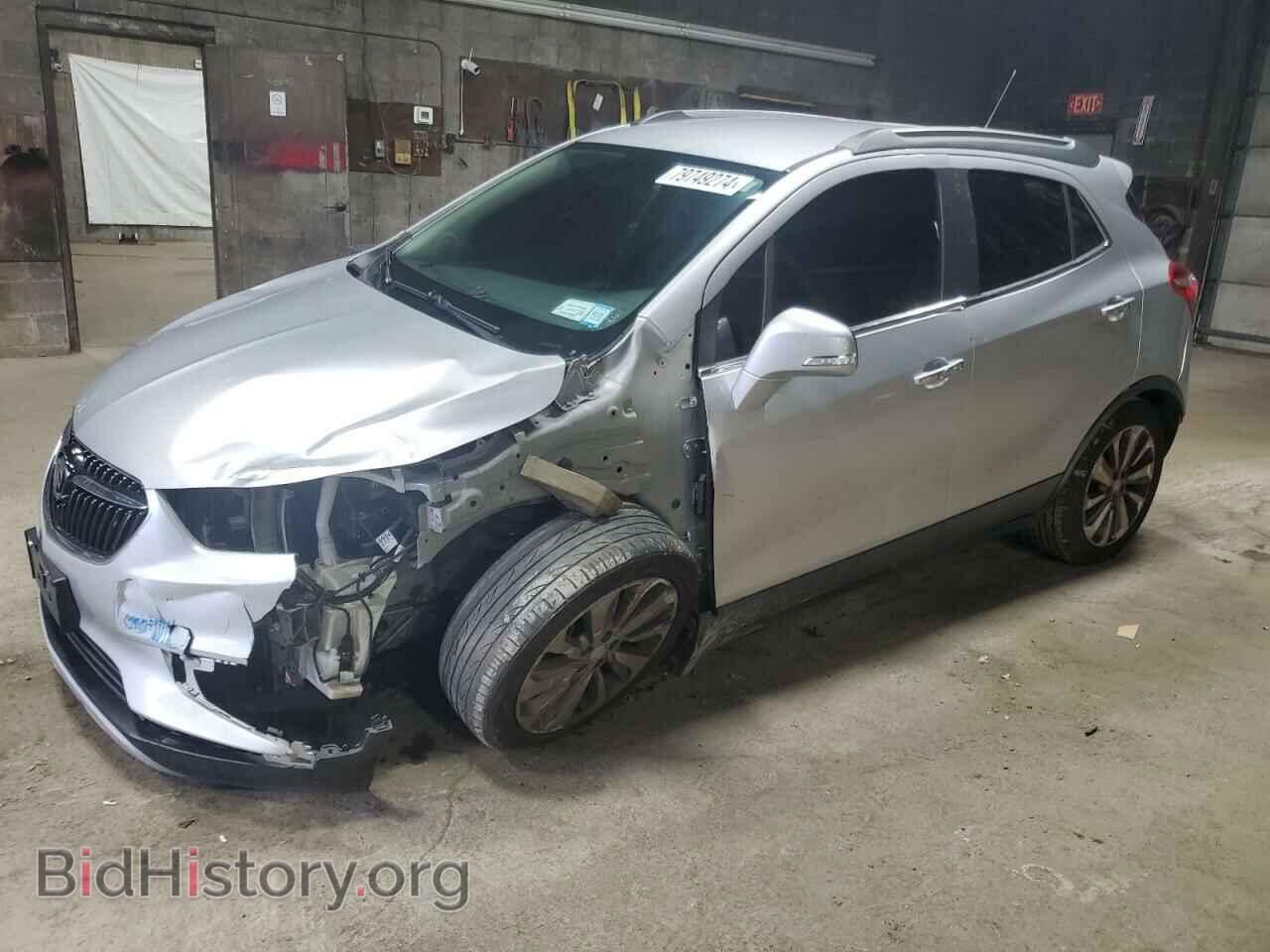 Фотография KL4CJESB7HB112004 - BUICK ENCORE 2017