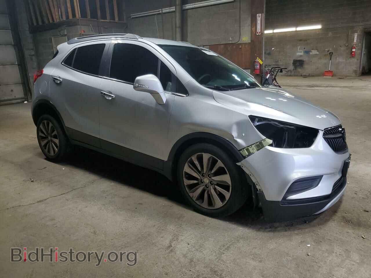 2017 BUICK ENCORE - VIN: KL4CJESB7HB112004 - Фото 4
