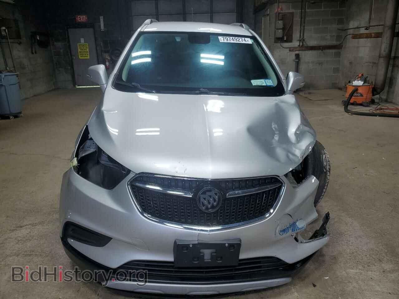 2017 BUICK ENCORE - VIN: KL4CJESB7HB112004 - Фото 5