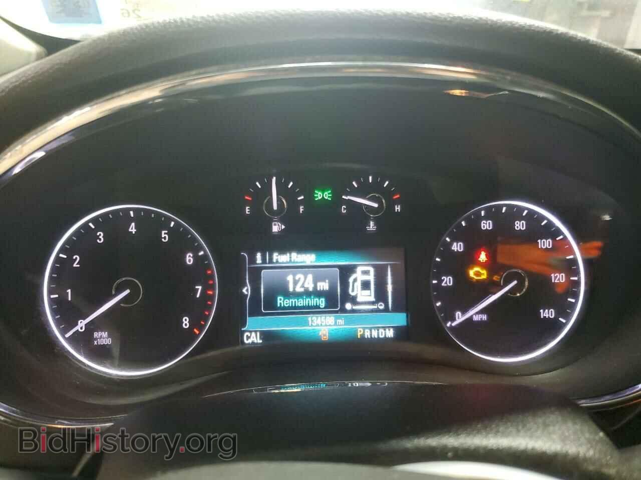 2017 BUICK ENCORE - VIN: KL4CJESB7HB112004 - Фото 9