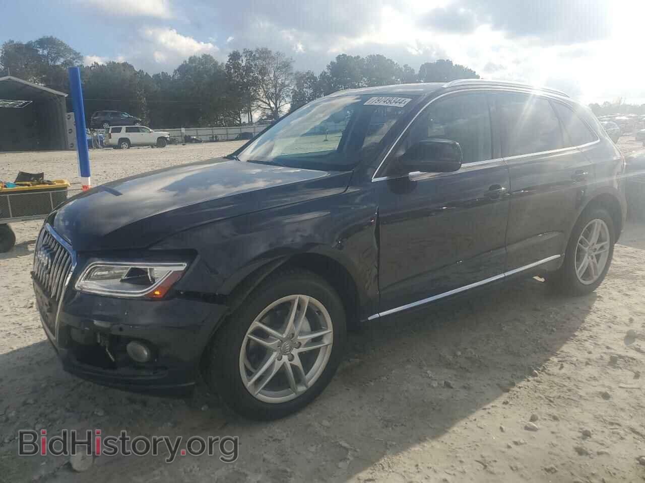 Photo WA1LFAFP9EA020815 - AUDI Q5 2014