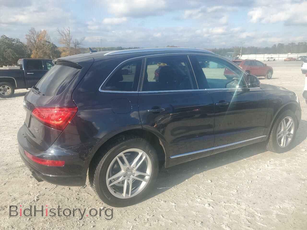 2014 AUDI Q5 - VIN: WA1LFAFP9EA020815 - Фото 3