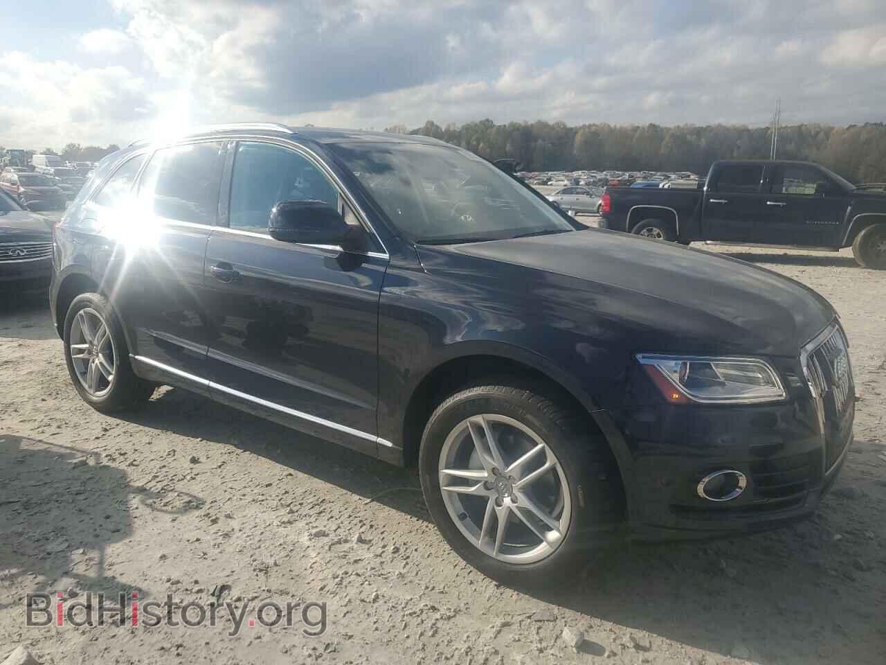 2014 AUDI Q5 - VIN: WA1LFAFP9EA020815 - Фото 4