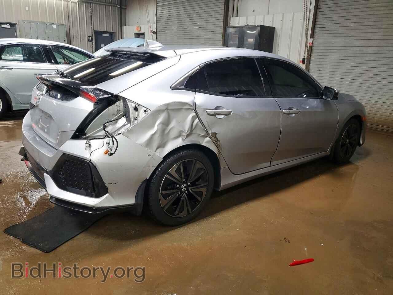 2018 HONDA CIVIC - VIN: SHHFK7H55JU211984 - Фото 3
