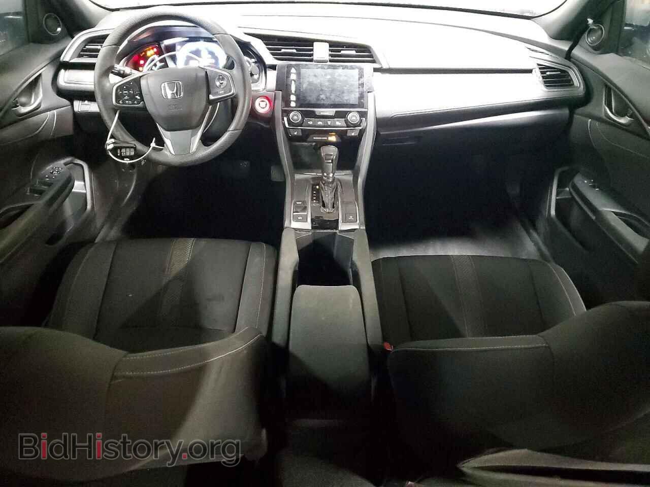 2018 HONDA CIVIC - VIN: SHHFK7H55JU211984 - Фото 8