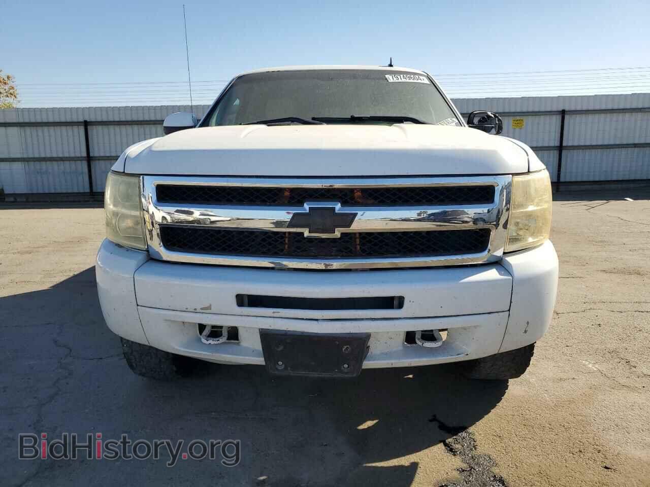 2013 CHEVROLET ALL Models - VIN: 3GCPKSE73DG330078 - Фото 5